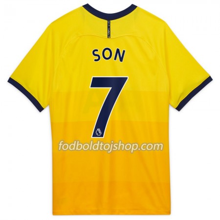 Tottenham Hotspur Son 7 3. trøje 2020-21 S/S